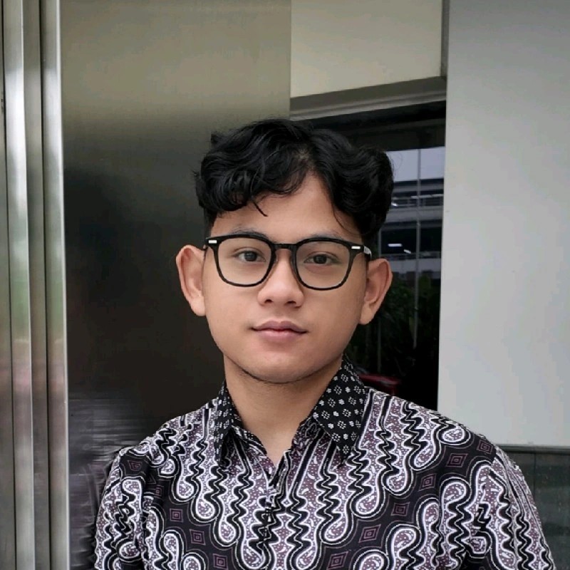 Portrait of Dhimaz